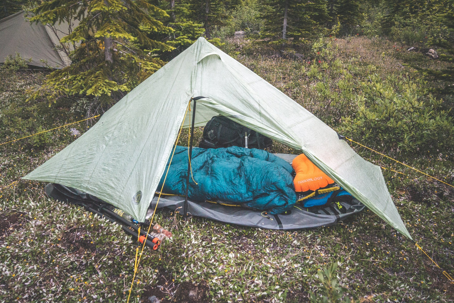 Six Moon Designs - Deschutes Zero G Tarp