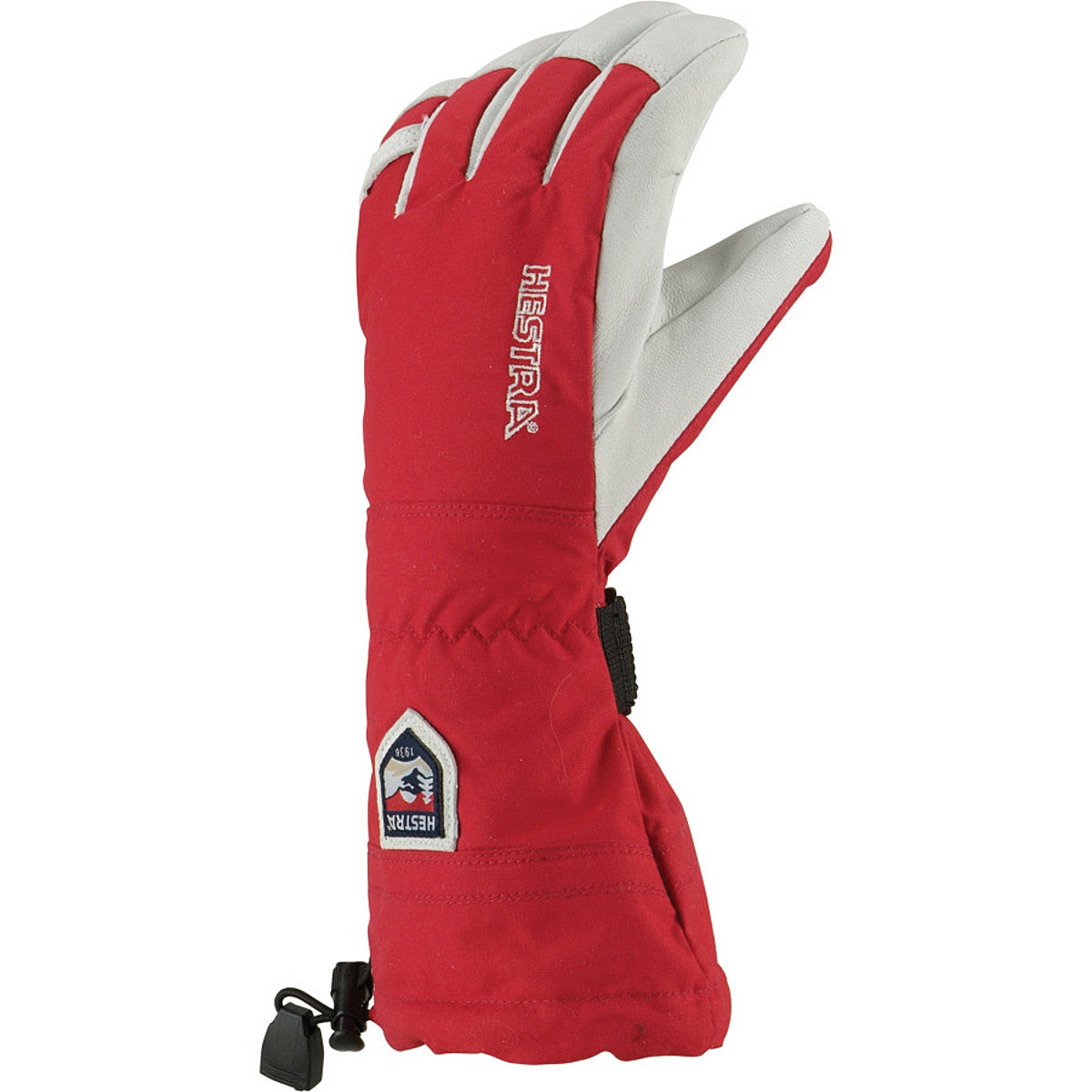 Hestra - Heli Glove - Black