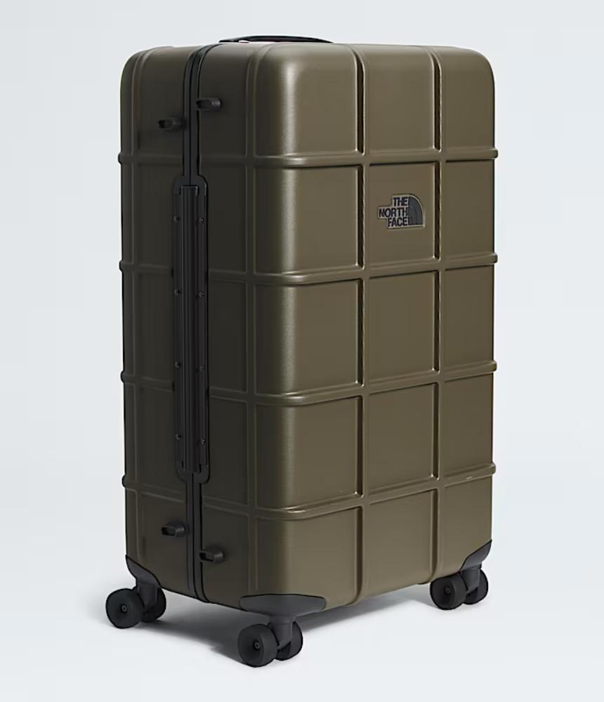 The North Face - All Weather 4-Wheeler 30in - New Taupe Green