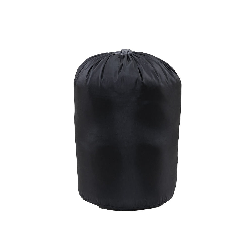 Cedar Ridge - Alloy 0 Degree Sleeping Bag - Gray/Citrus