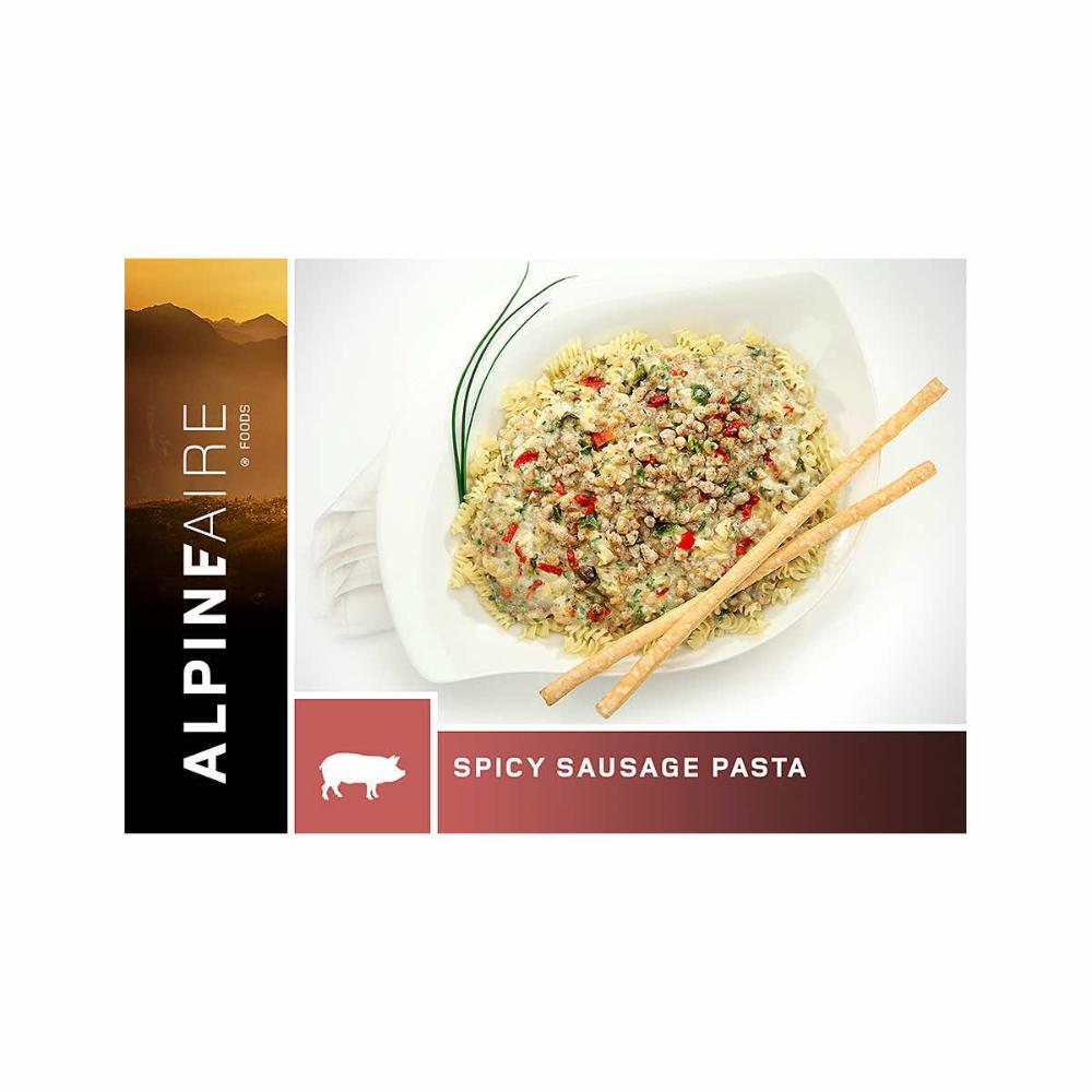 Alpine Aire - Spicy Sausage Pasta