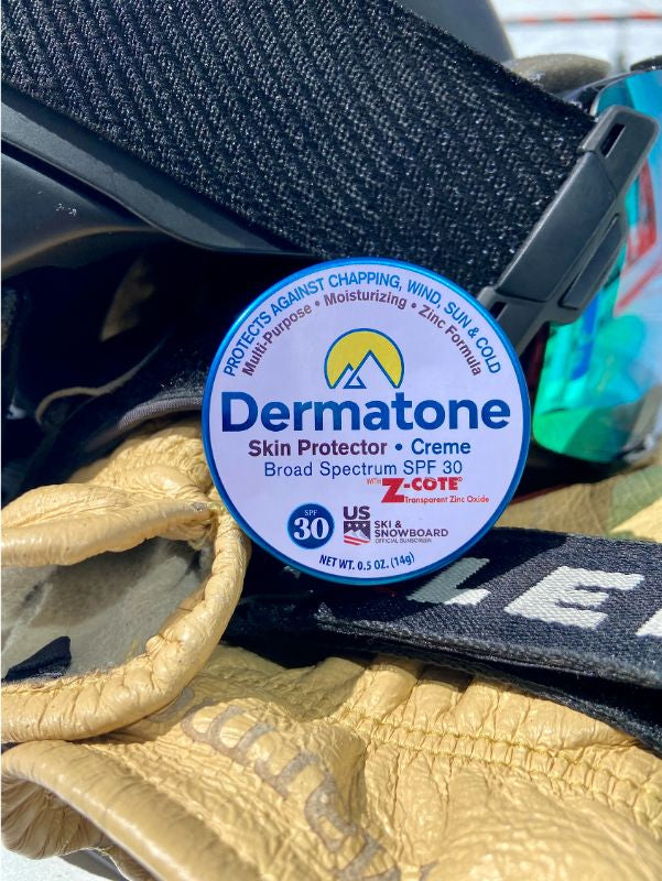Dermatone - Z-Cote Mini Tin SPF30 - 0.5