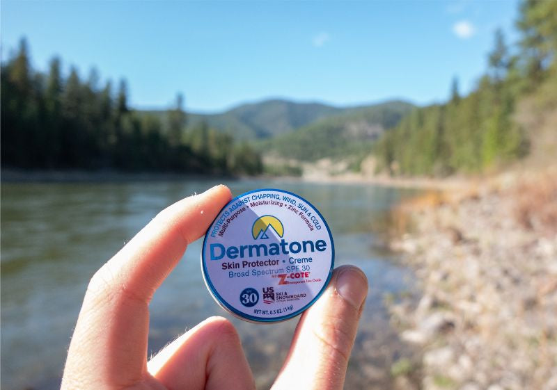 Dermatone - Z-Cote Mini Tin SPF30 - 0.5