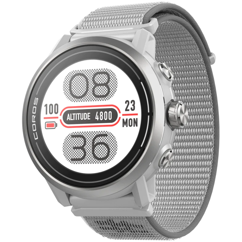 Coros - Apex 2 GPS Outdoor Watch - Grey