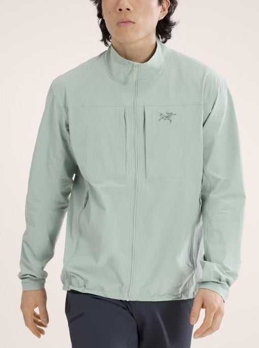 Arcteryx - Gamma Lightweight Jacket - Men's - Stone Green