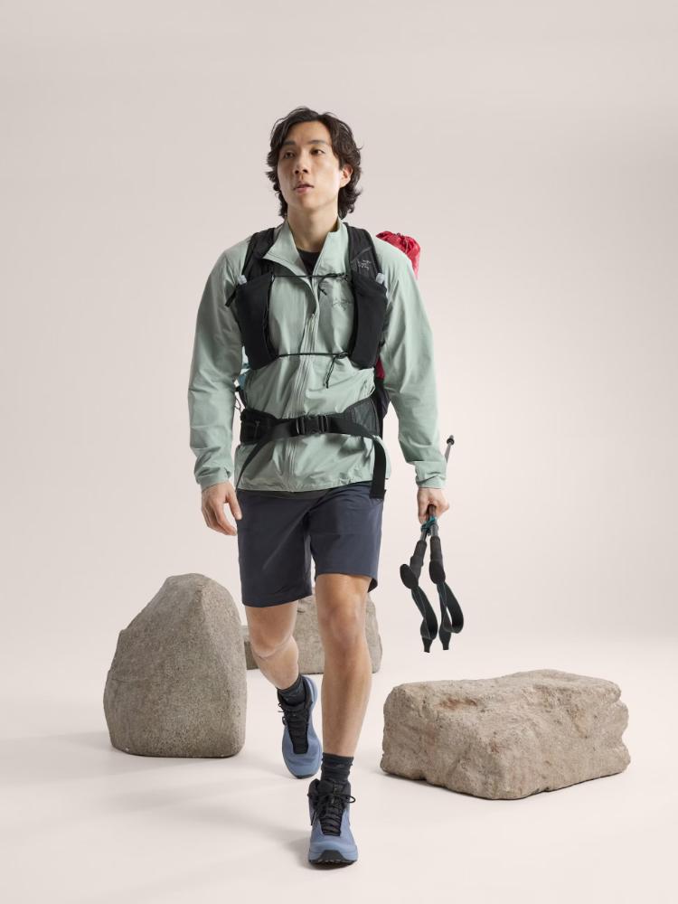 Arcteryx - Gamma Lightweight Jacket - Men's - Stone Green