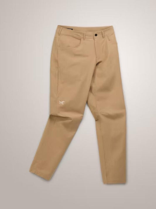 Arc'teryx - Kragg Cotton Pant - Men's - Canvas