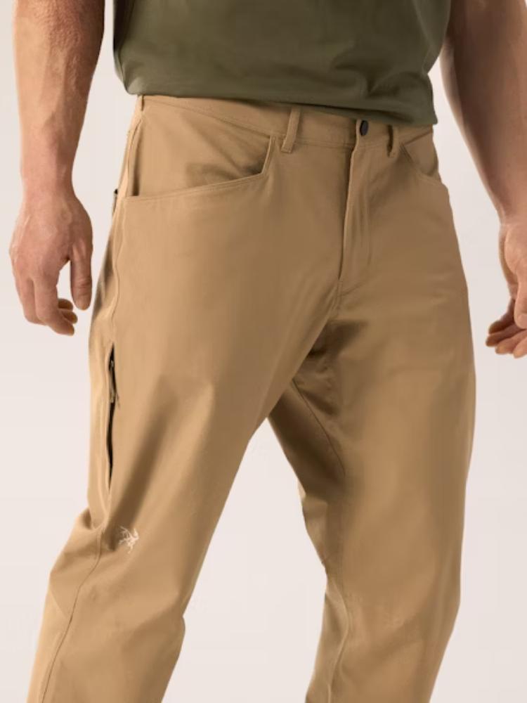 Arc'teryx - Kragg Cotton Pant - Men's