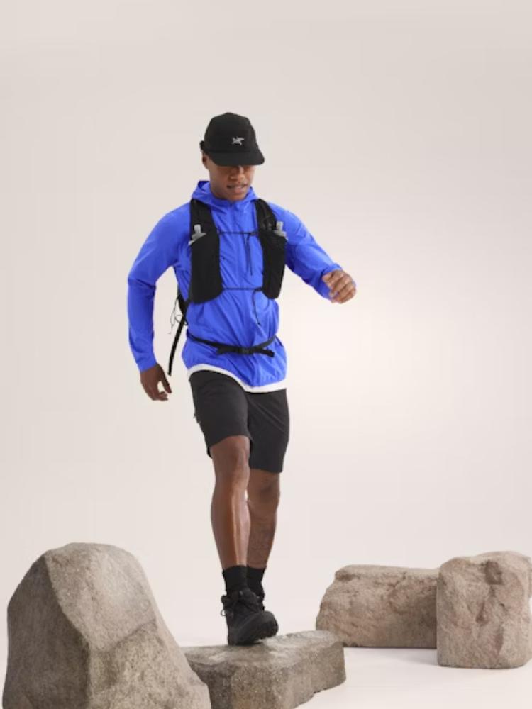 Arcteryx - Sima Hoody - Men's - Black X