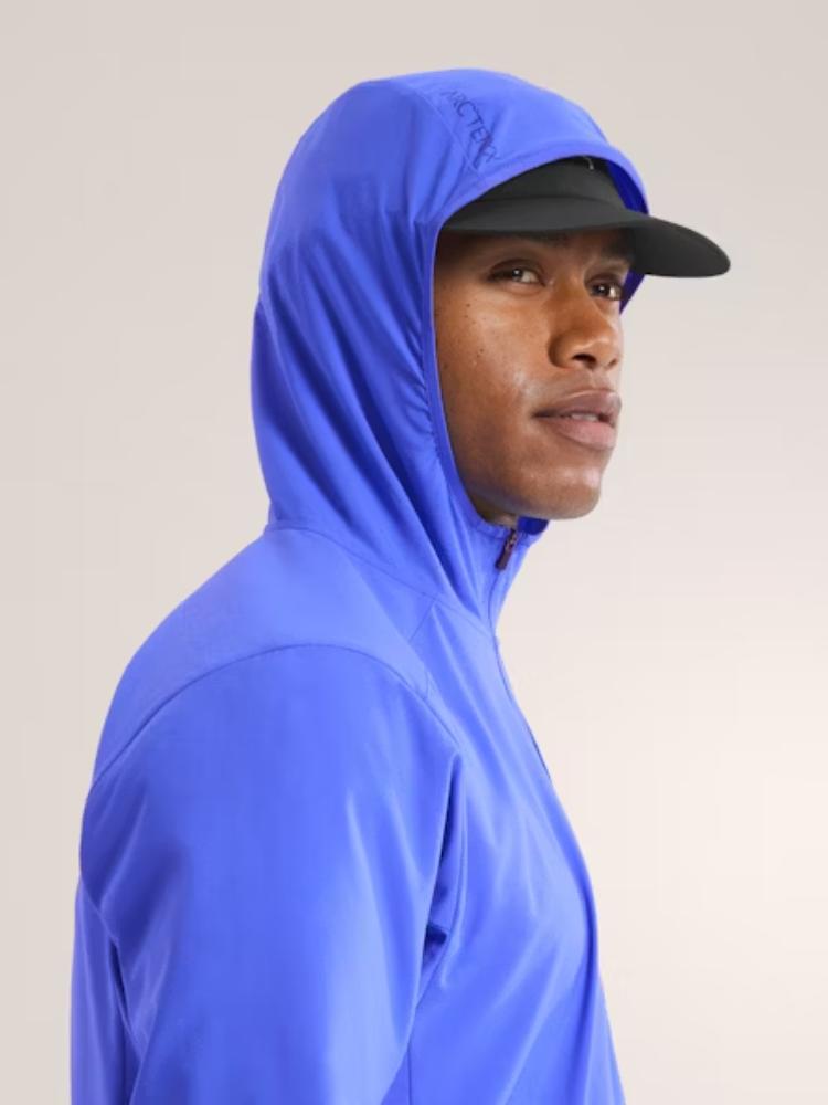 Arcteryx - Sima Hoody - Men's - Black X