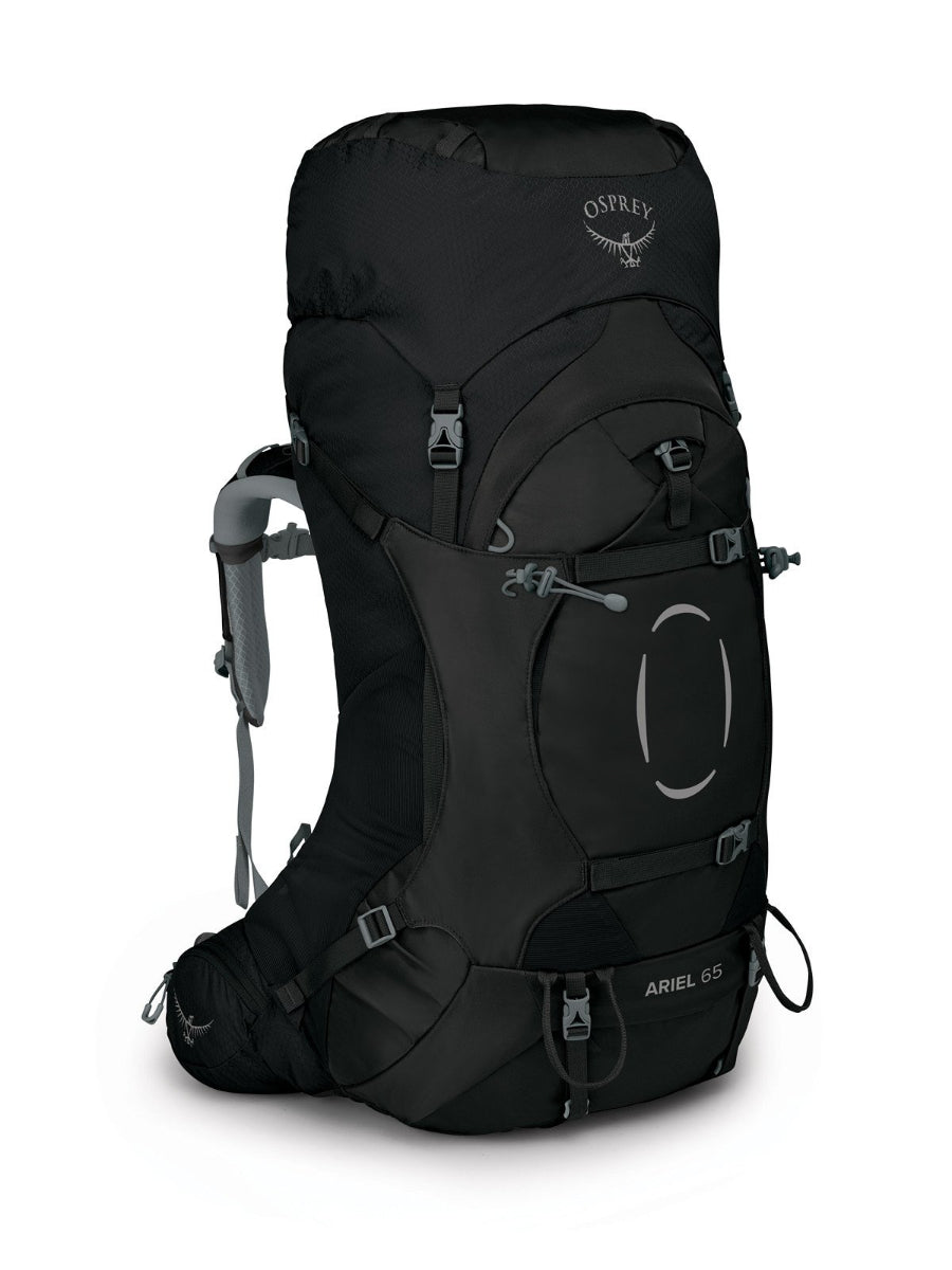 Osprey - Ariel 65 Extended Fit Women's - Black