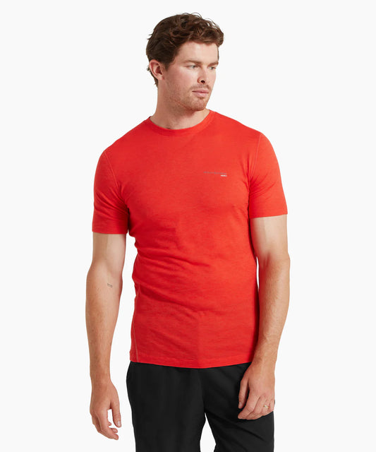 Artilect - Men's Sprint Tee - Red Alert