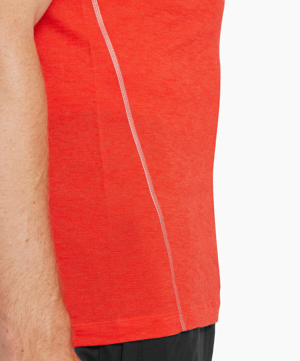 Artilect - Men's Sprint Tee - Red Alert
