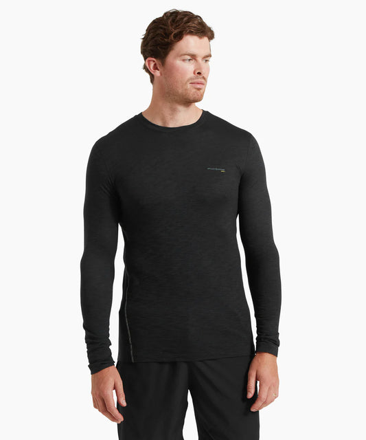 Artilect - Men's Sprint Long Sleeve - Black