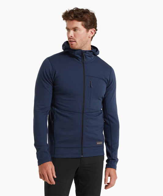 Artilect - Men's Quandary Peak Hoodie - Sky Captain