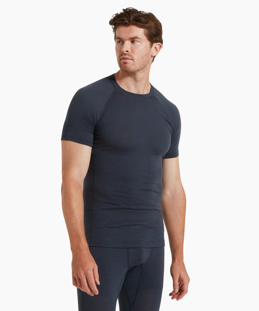 Artilect - Men's Boulder 125 Tee - Dusk Blue