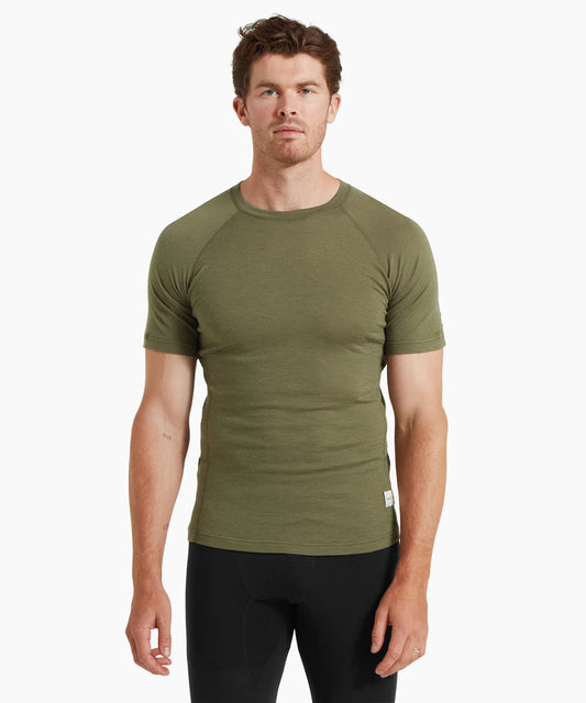 Artilect - Men's Boulder 125 Tee - Kalamata