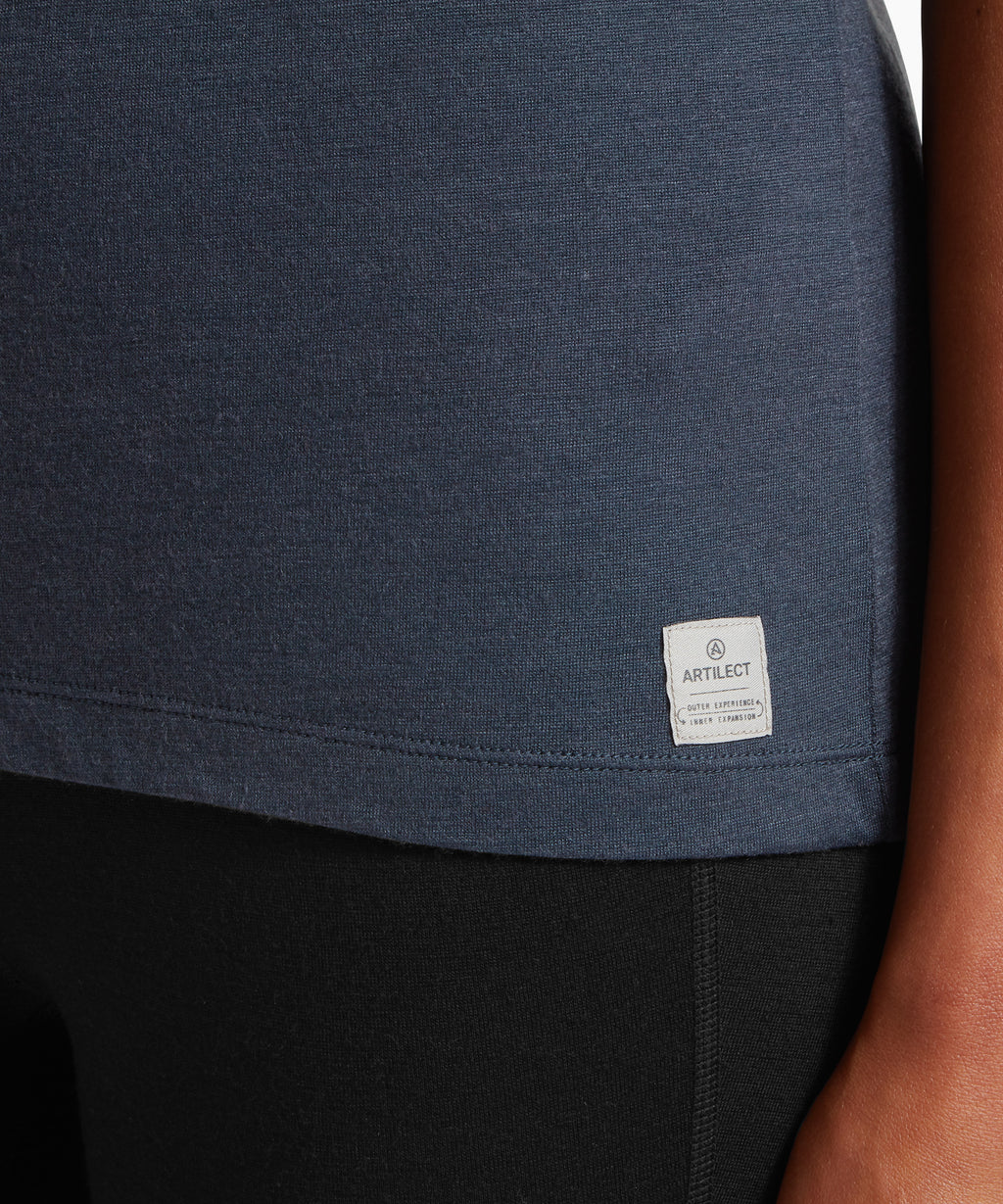 Artilect - Women's Utilitee - Dusk Blue