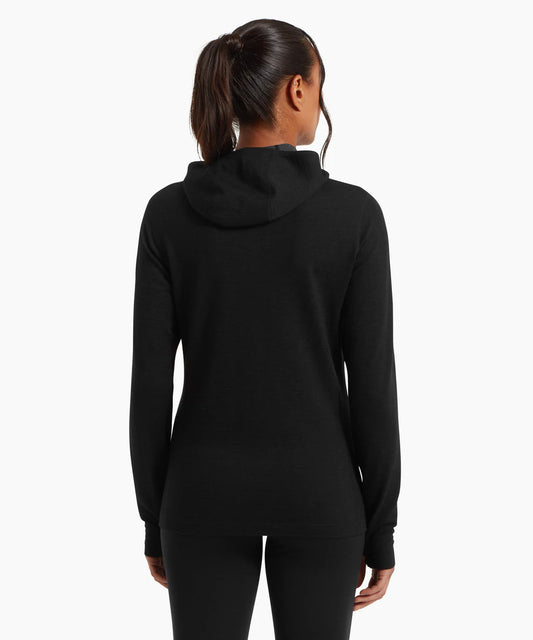 Artilect - Women's Bear Canyon Hoodie - Black