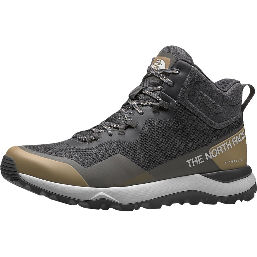 The North Face - Activist Mid FUTURELIGHT - Tnf Black/Zinc Grey