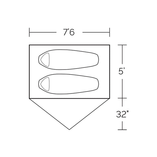 Alps Mountaineering - Aspen 2