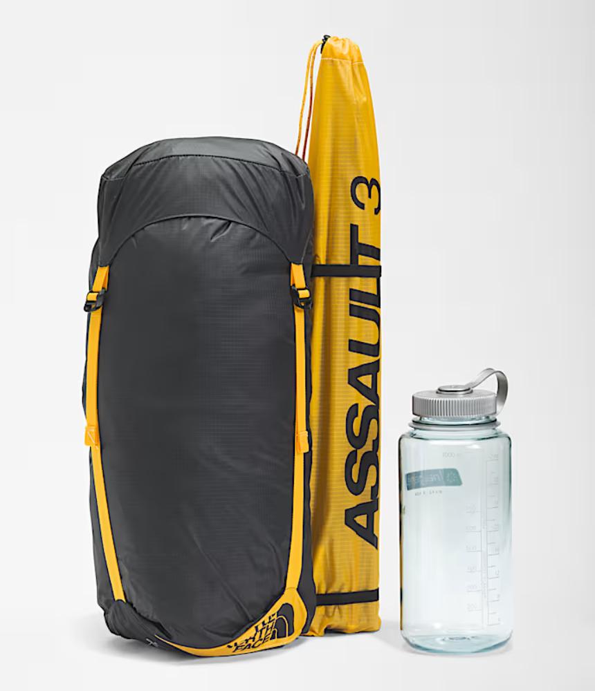 The North Face - Assault 3 Futurelight - Summtgld/Tingry