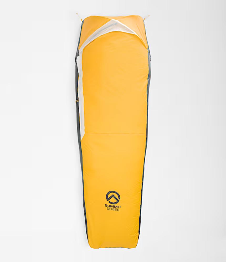 The North Face - Assault Futurelight Bivy - Summit Gold/Tin Grey