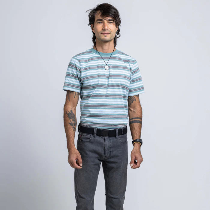 Arcade - Atlas - Med Brown