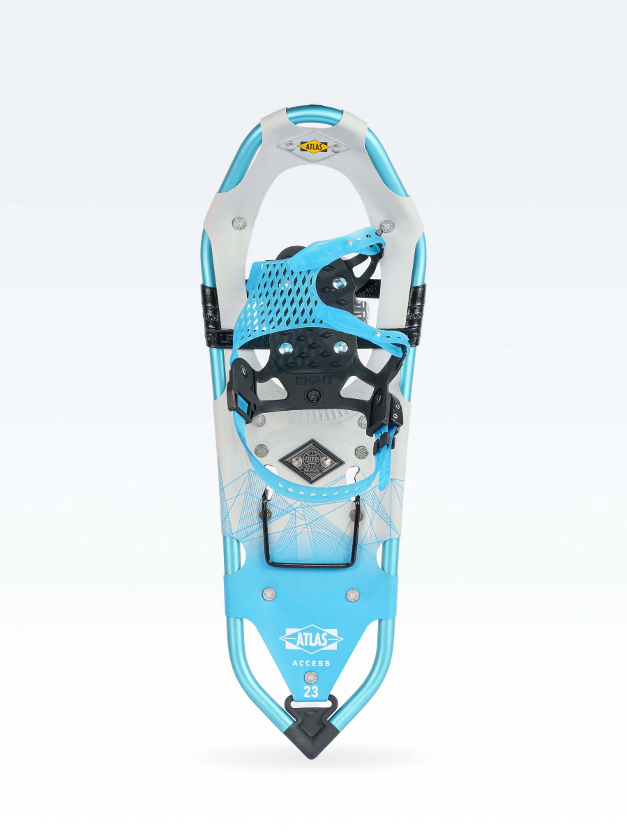 Atlas - Access - Women's - Cyan