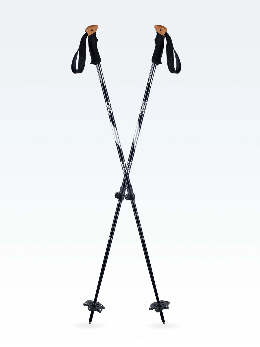 Atlas - Helium-Trail Kit - Black