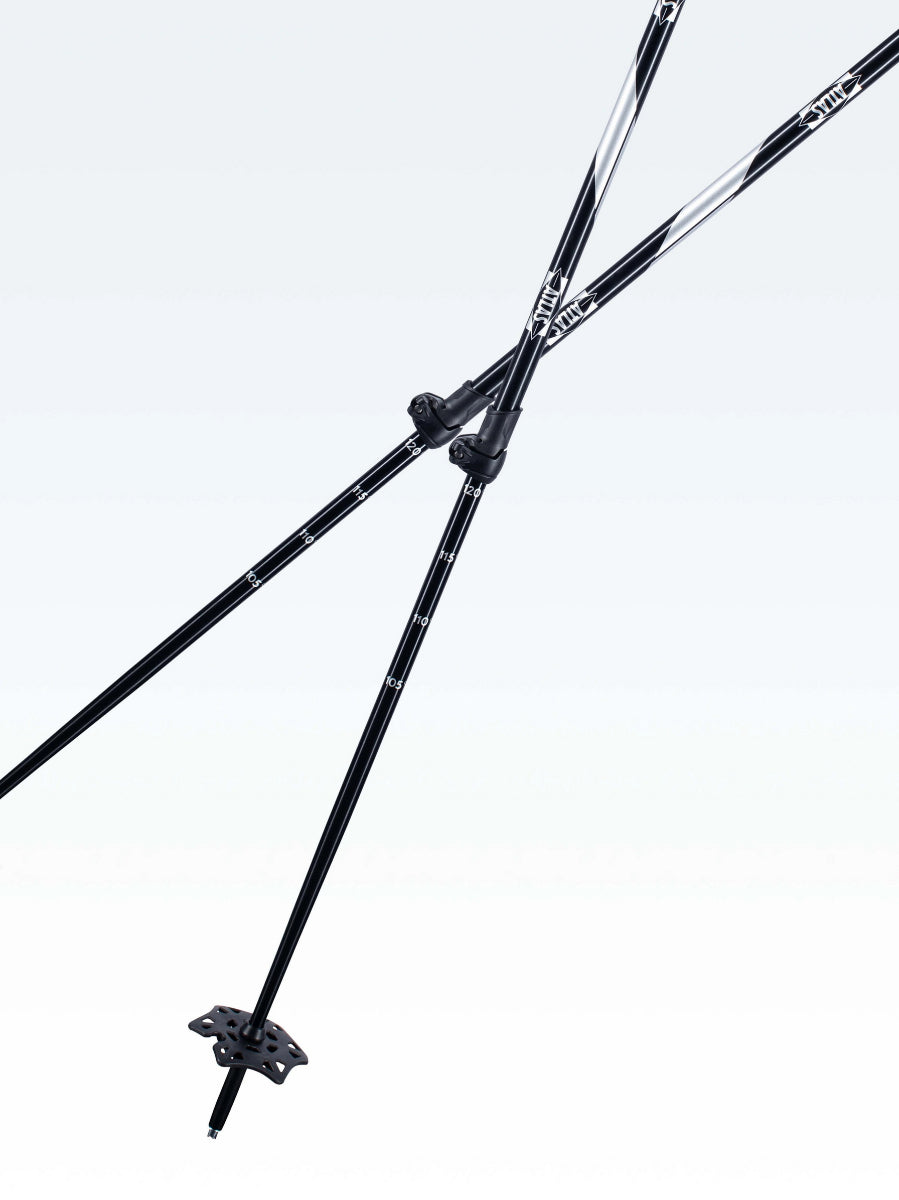 Atlas - Helium-Trail Kit - Black