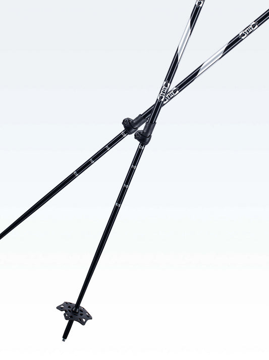 Atlas - Helium-Trail Kit - Black