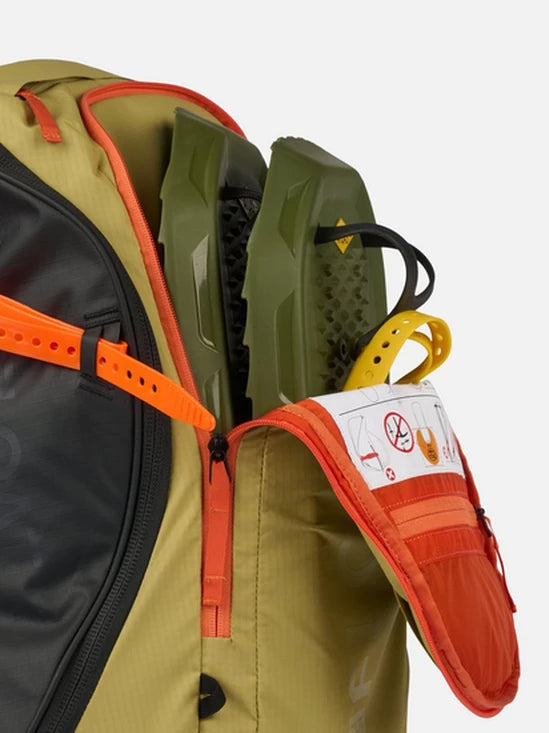 Atlas - Upland Snowshoes - Olive