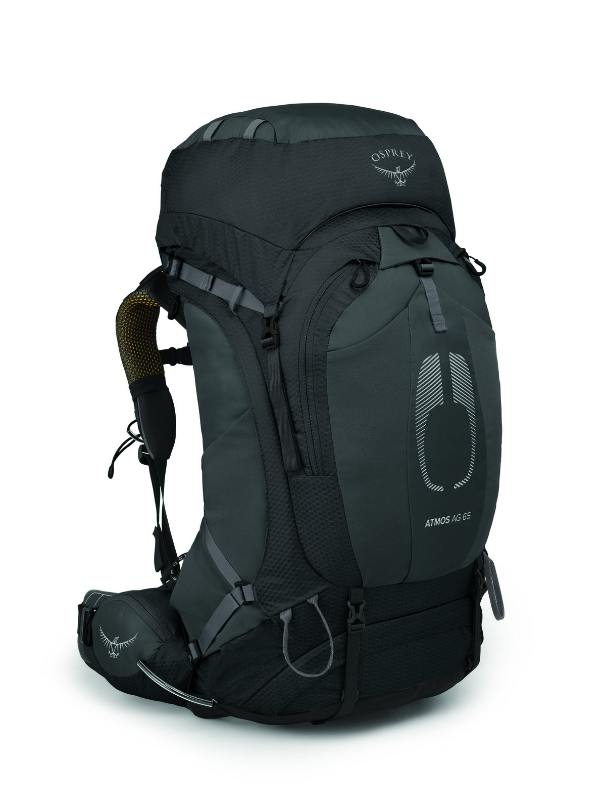 Osprey - Atmos AG 65 - Black