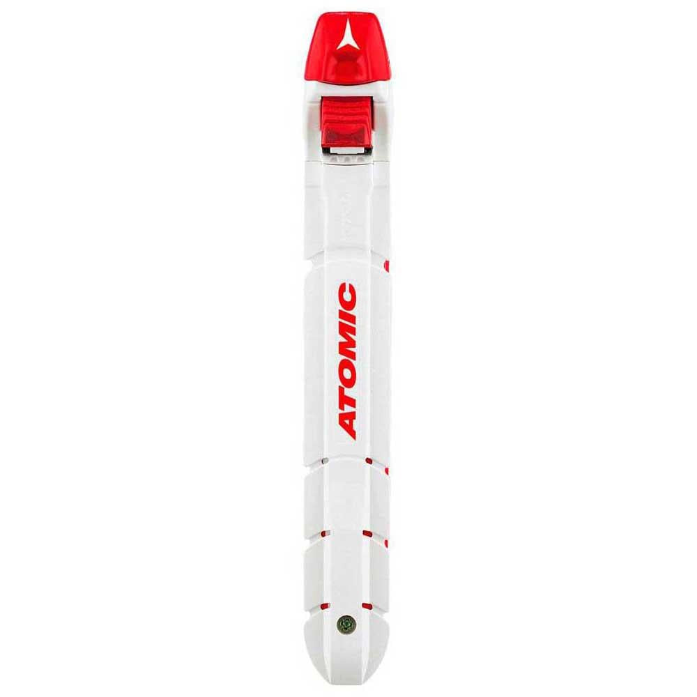 Atomic - SNS Auto Junior XC Binding - White/Red