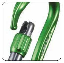 Camp - Atom Lock - Green