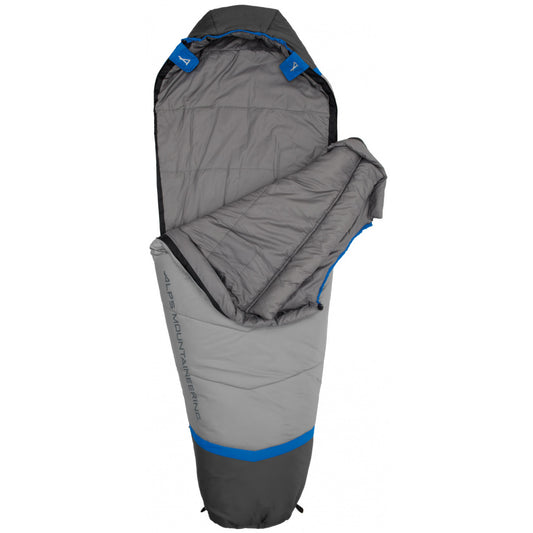 Alps Mountaineering - Aura +20 - Gray/Charcoal