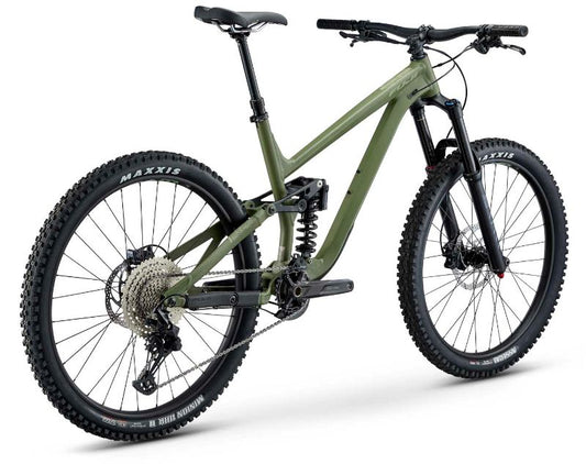 Fuji - Auric 27.5 LT 1.5 - Satin Olive Green