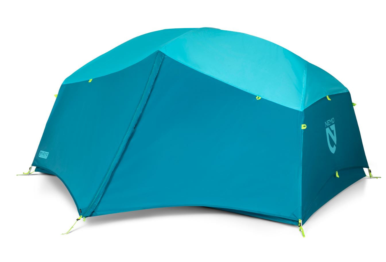 Nemo - Aurora 2P & Footprint - Fog Smokey Olive