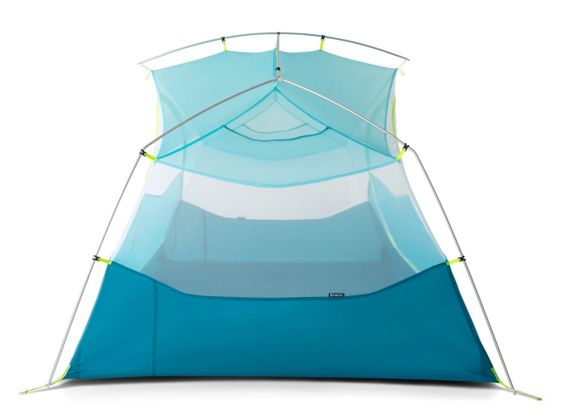 Nemo - Aurora 2P & Footprint - Fog Smokey Olive