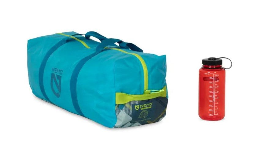 Nemo - Aurora Highrise 4P Camping Tent