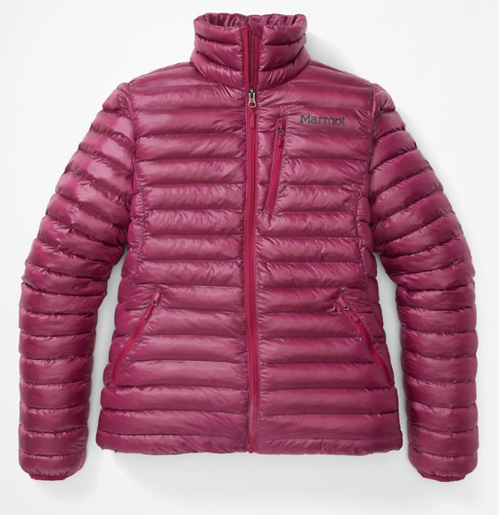 Marmot - Women's Avant Featherless Jacket - Wild Rose