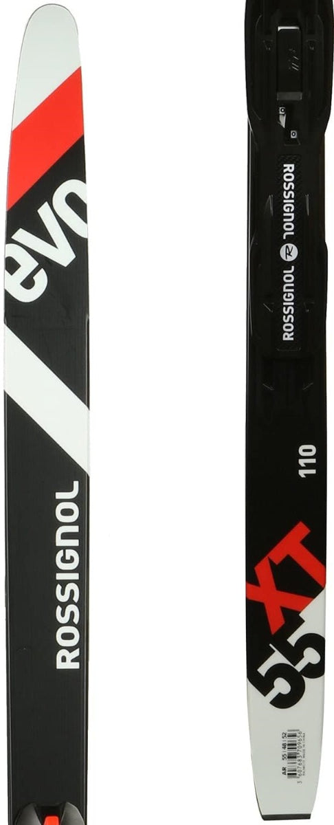 Rossignol - Evo Act 55Jr AR IFP Skis with Jr Tour Step-In Binding