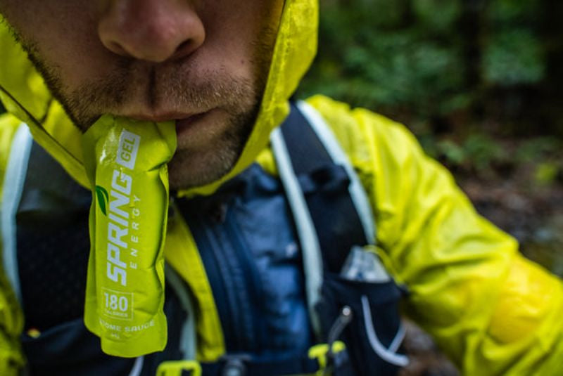 Spring Energy - Awesome Sauce