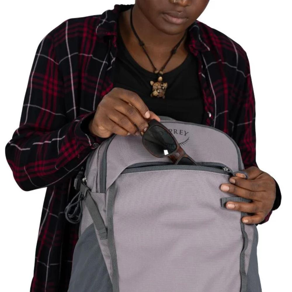Osprey - Axis Pack - Soundwave Grey