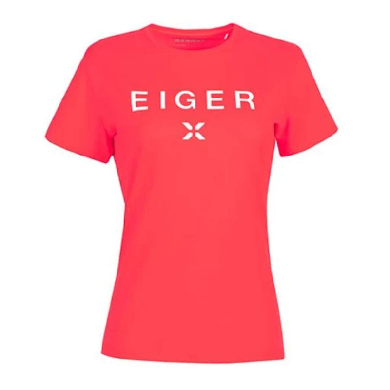 Mammut - Seile T-Shirt - Women's - Azalea