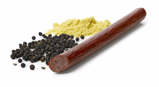 Vt Smoke and Cure - Real Stick Pork Pepperoni 1oz