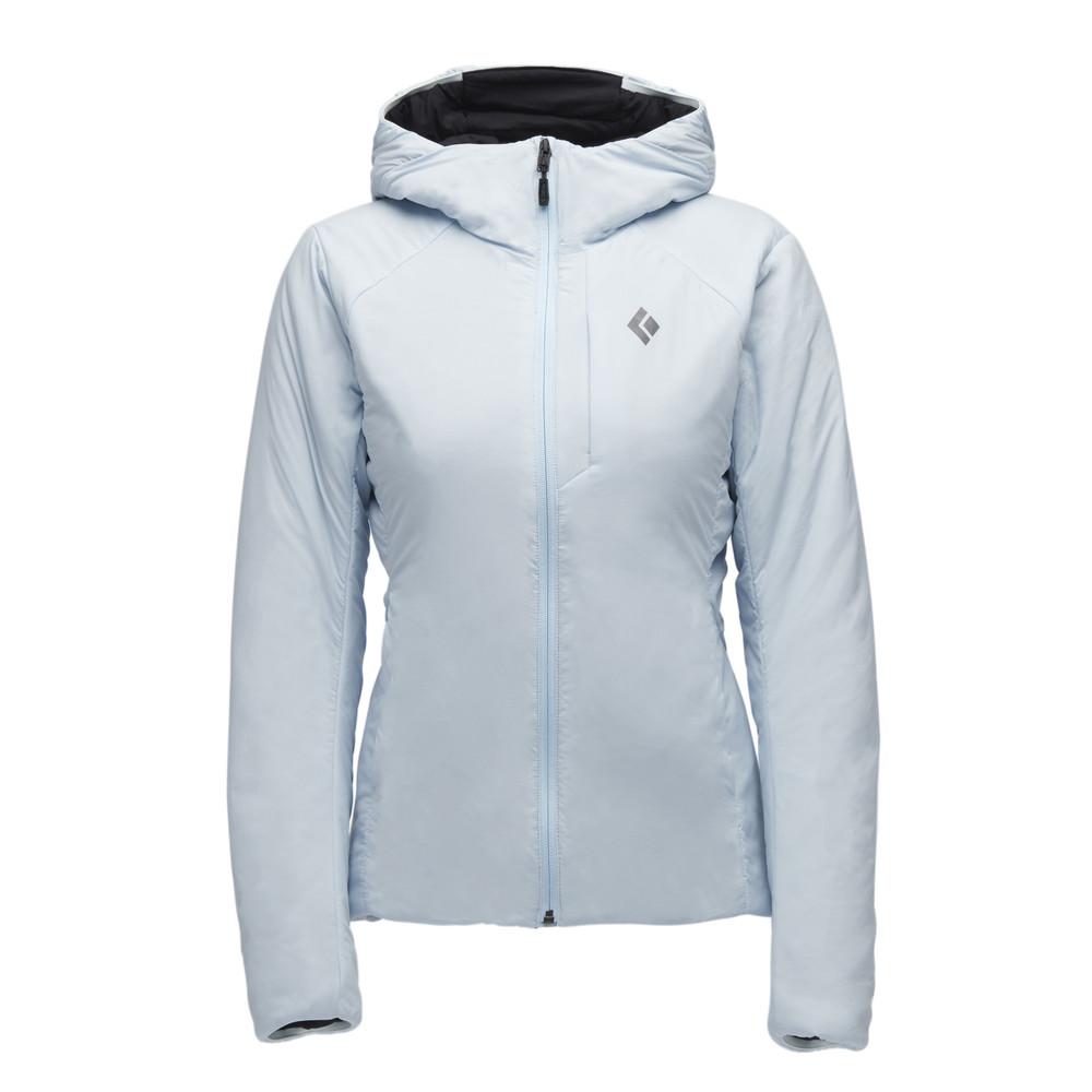 Black Diamond - First Light Stretch Hoody - Women's - Belay Blue