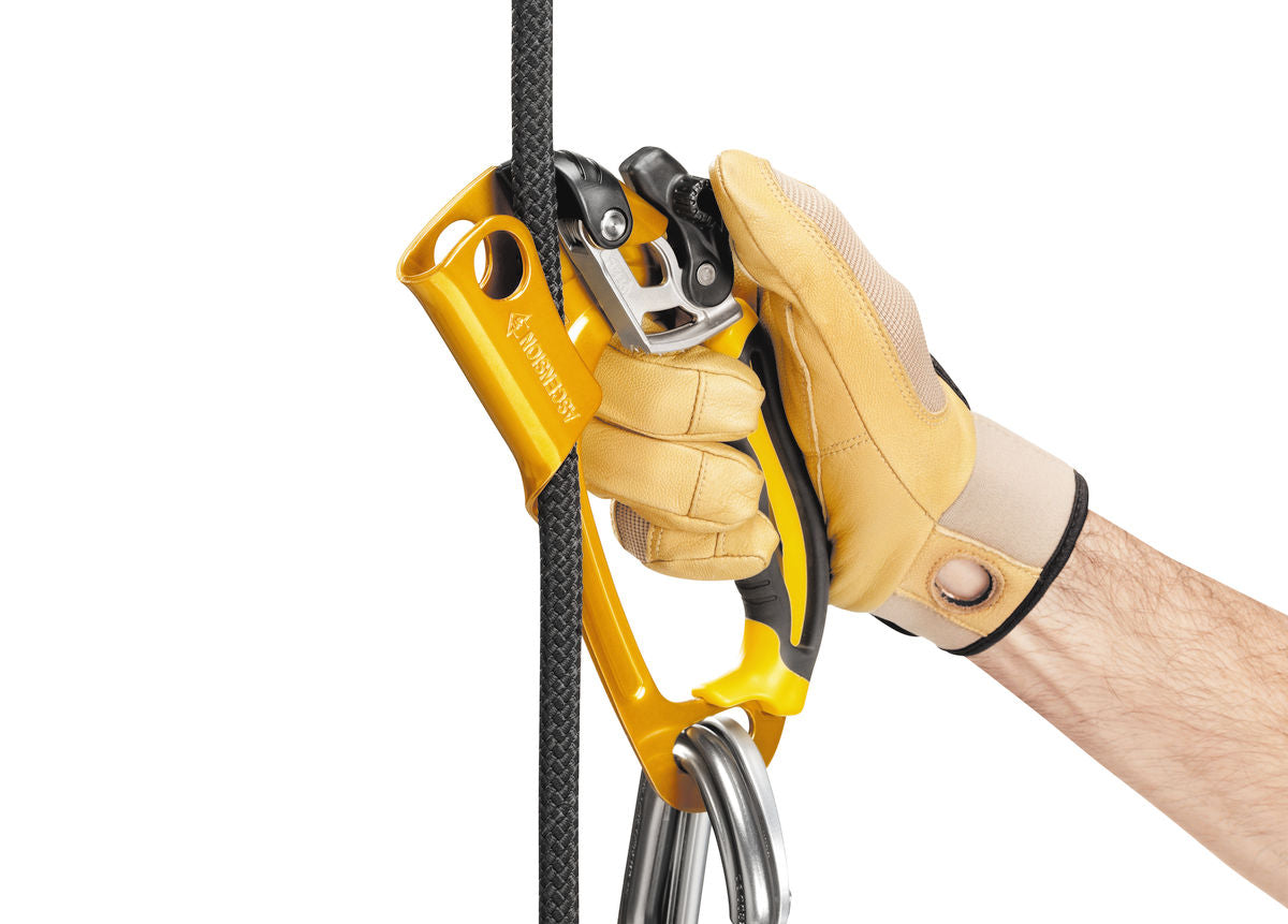 Petzl - Ascension - Left