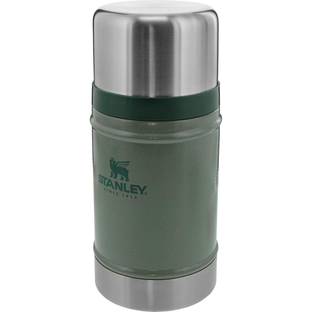 Stanley - Legendary Classic Food Jar 24 - Hammertone Green
